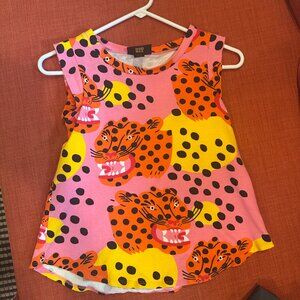 Rare! NOOWORKS MUSCLE TEE **MICOTTI CAT**